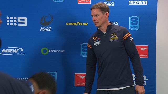 Brumbies Press Conference | Round 15 | SRP 2024