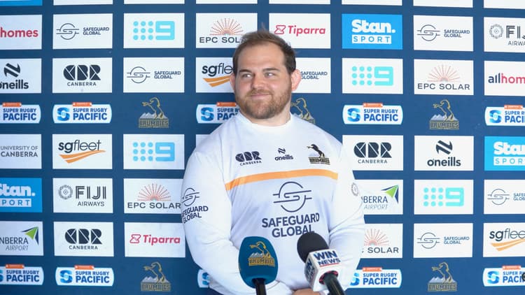 Tuesday 2 September Rhys van Nek press conference