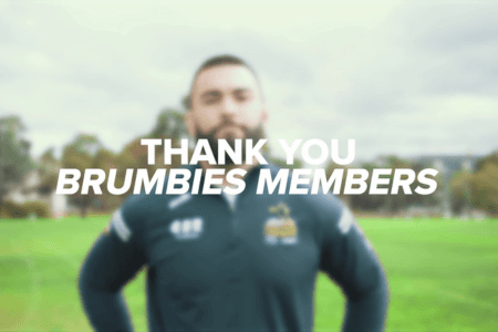2025 Member Appreciation Round Thank You