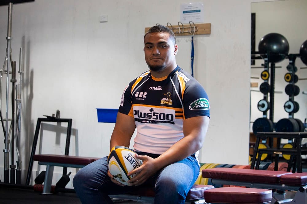 The 10-cap Junior Wallaby is ready to learn what it takes to become a senior international.