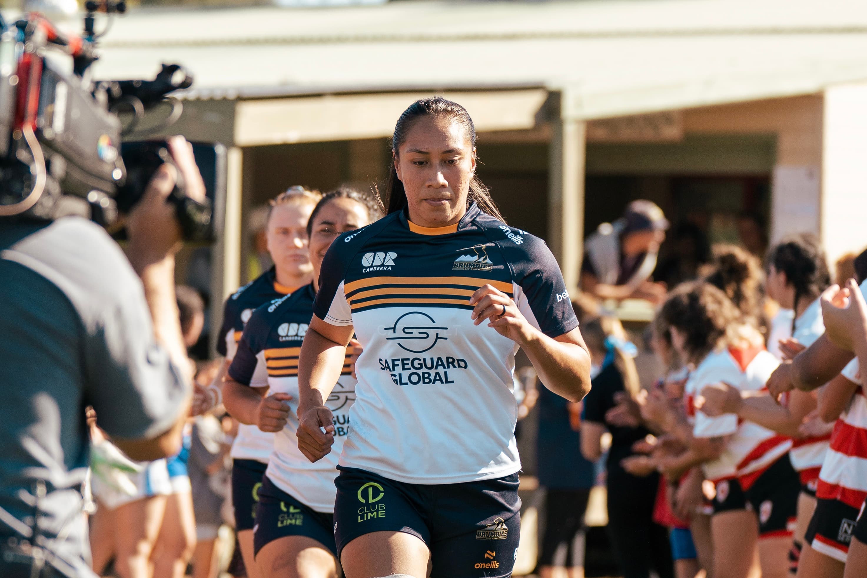 Siokapesi Palu has been named the Brumbies super Rugby Women's captain for 2025.