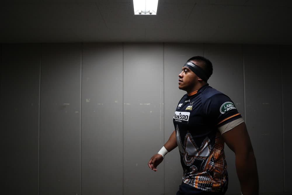 Alaalatoa had previously back to back forward of the year awards. Photo: Getty