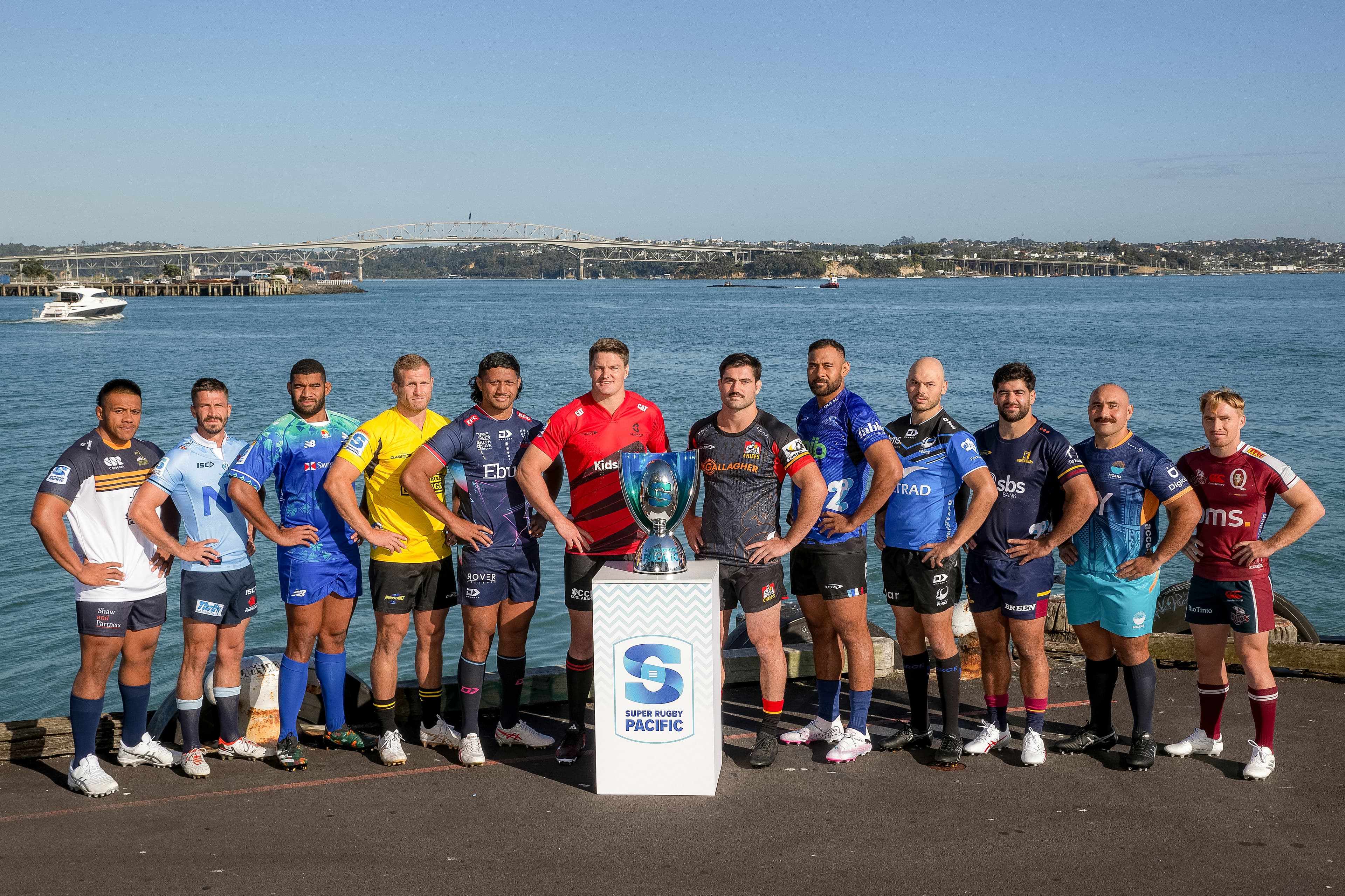 Super Rugby Pacific 2024 Season Officially Launched