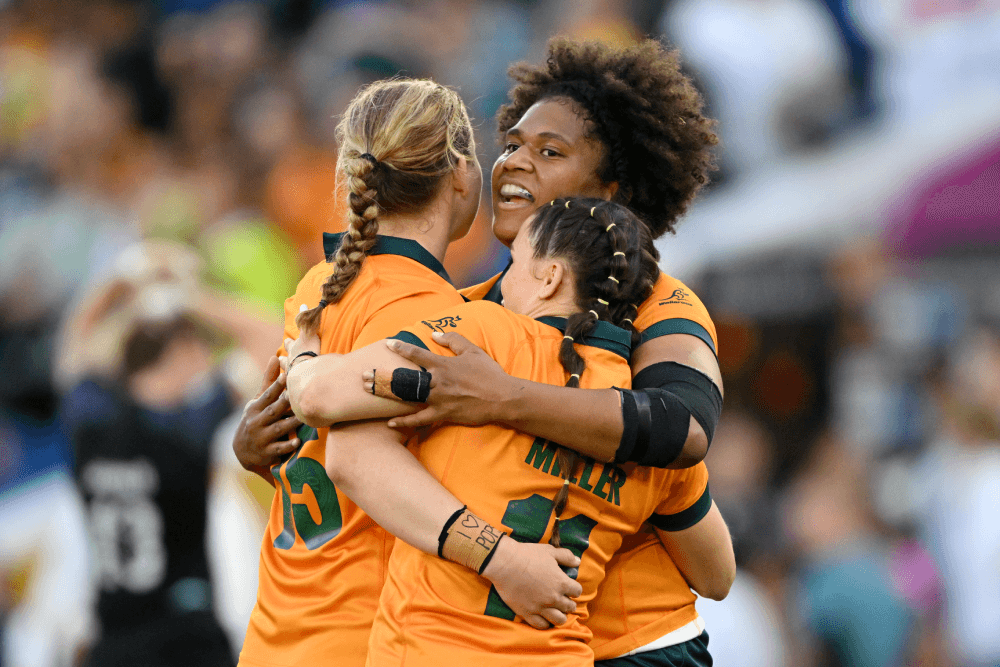 Wallaroos player of the year Tabua Tuinakauvadra has re-signed with Rugby Australia on a new contract