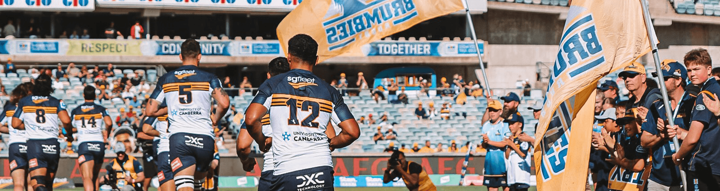 Brumbies 2022 Run On Sized