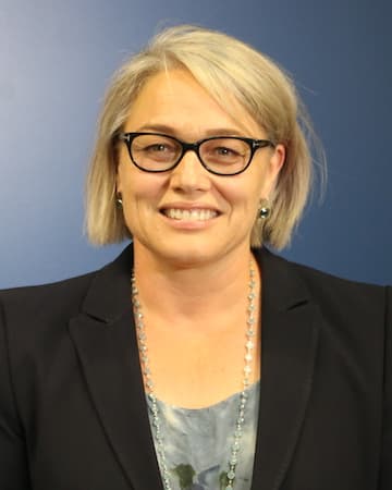 Christa Gordon Board Member Brumbies