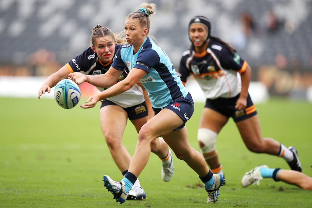 The 'Tahs were too good on the day. Photo: Getty