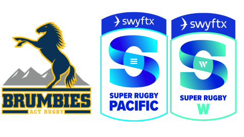 ACT Brumbies - Footer 26