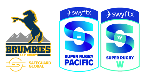 ACT Brumbies - Footer 26