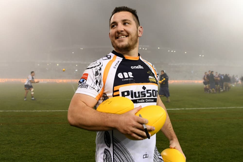 Connal McInerney will be sticking around until at least the end of next year.  Photo: Getty Images