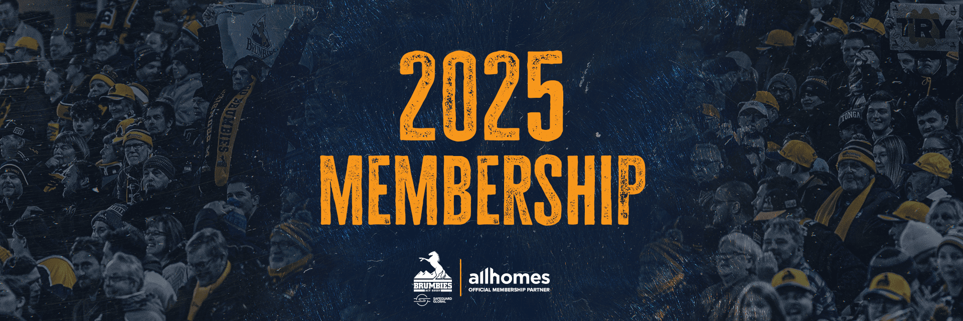 2025 Brumbies Membership | On Sale Now