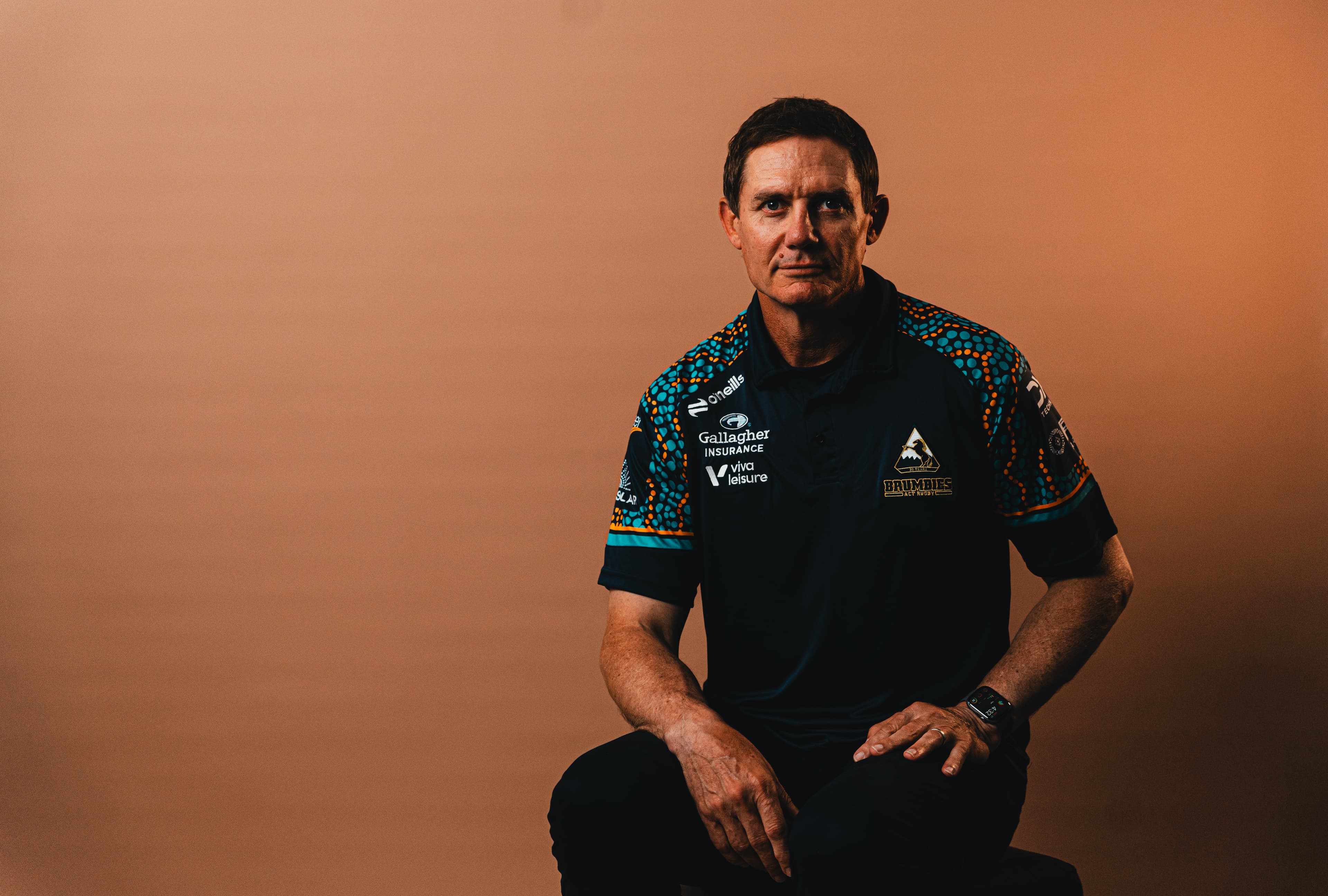 Head Coach Stephen Larkham signs on until 2028