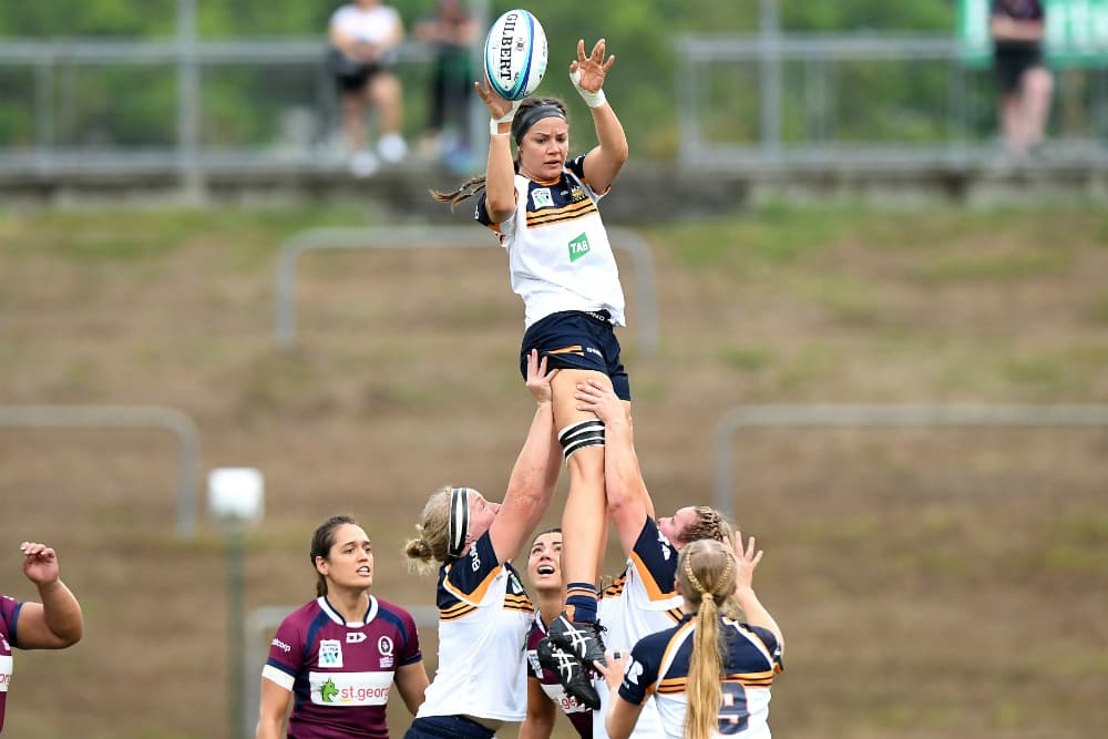 Michaela Leonard will co-captain the side in 2020. Photo: Getty Images