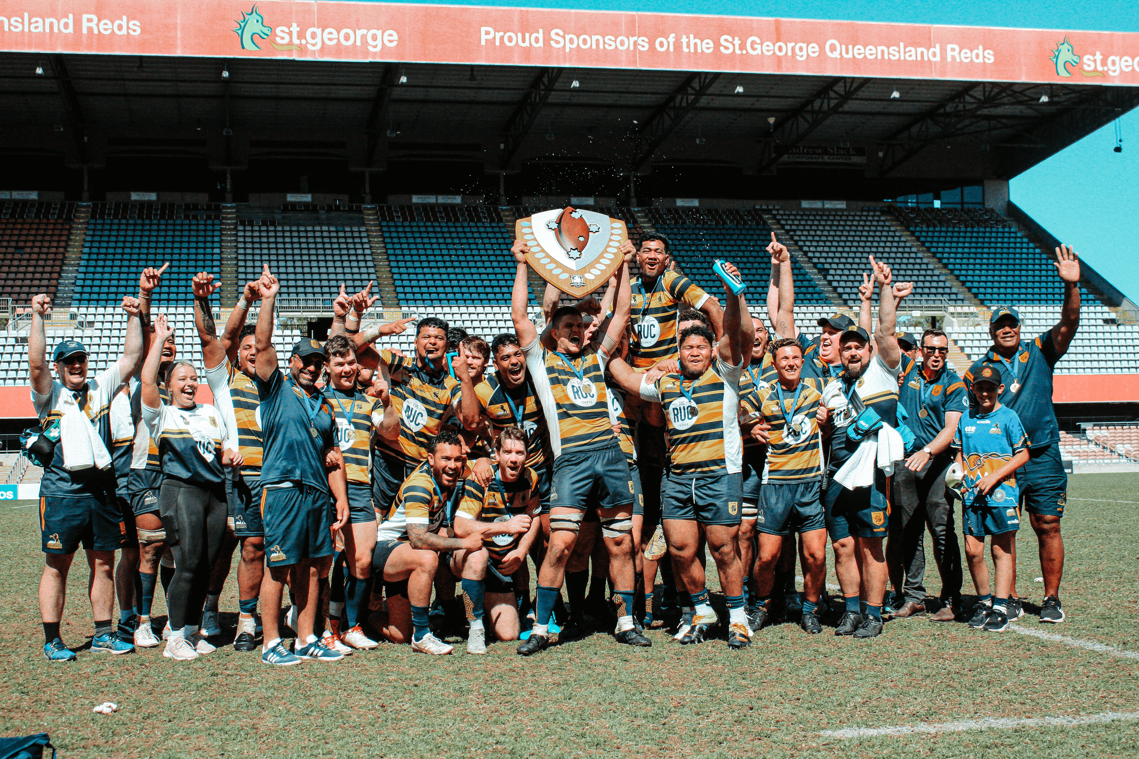 ACT Griffins at Australian Rugby Shield