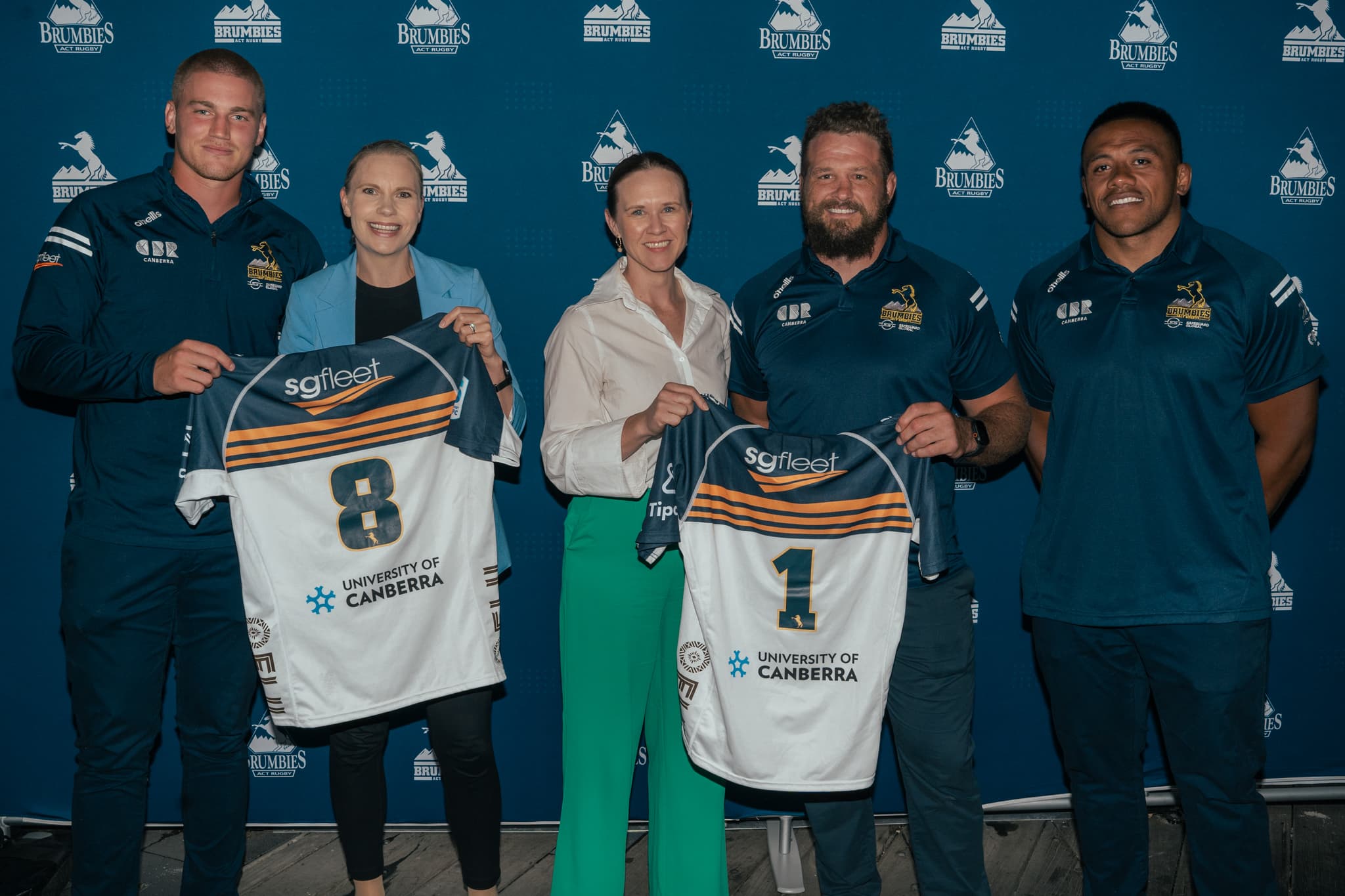 Game Day 23 (from 2025 season launch event)