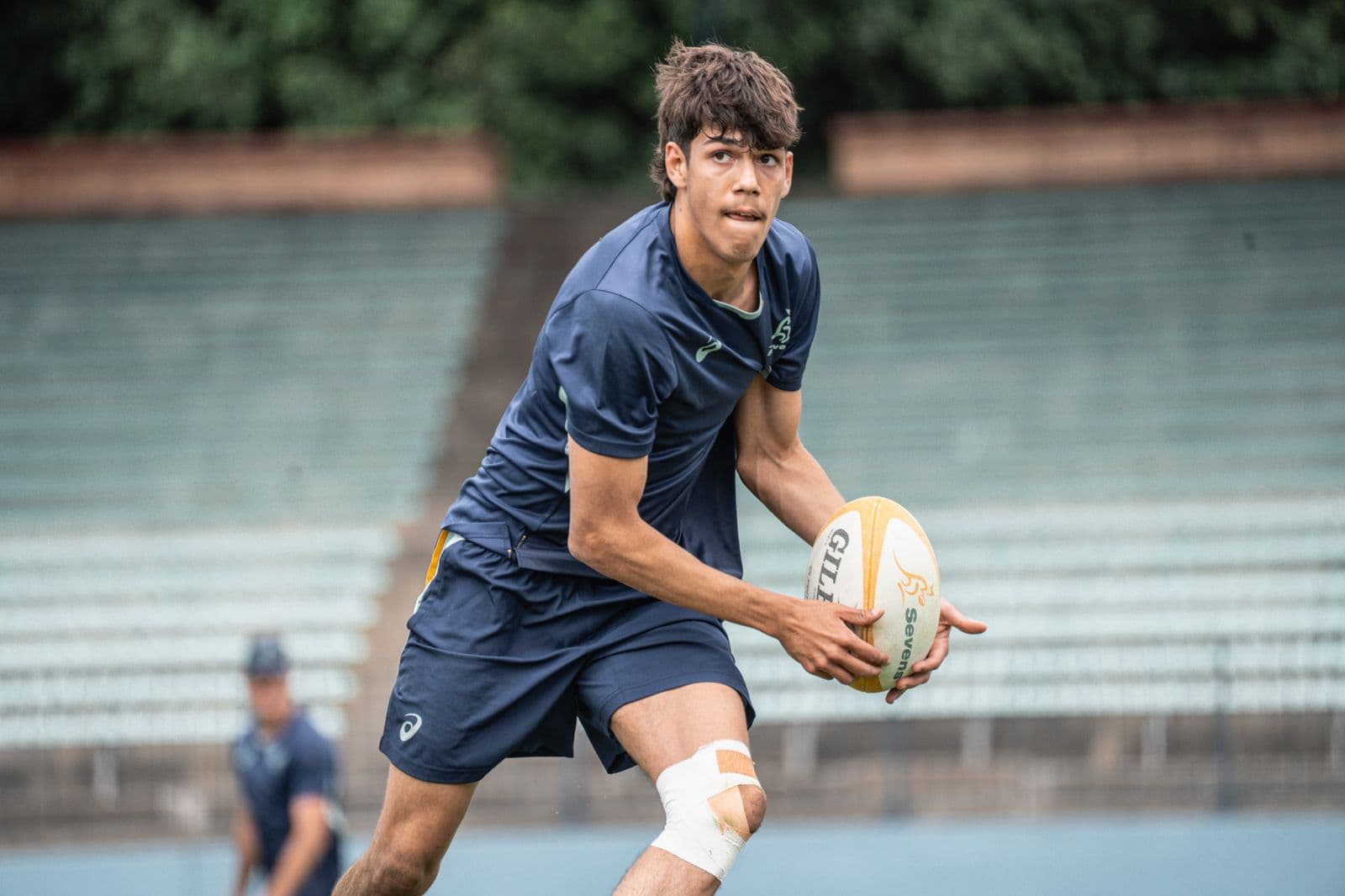 Bailey Roberts-Lintmeijer has been named for Australian Under 18s Youth Boys squad.