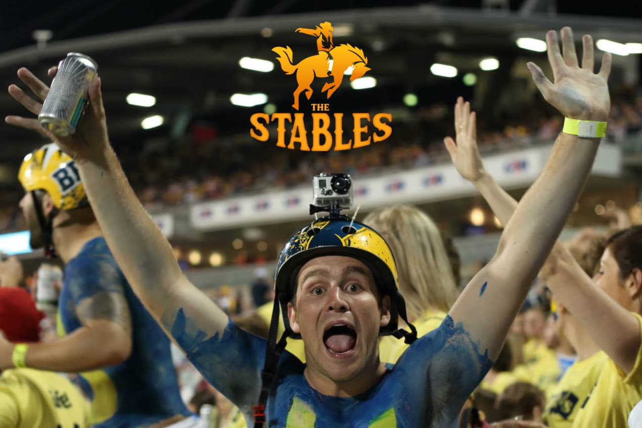 The ACT Brumbies launches student initiative the Stables