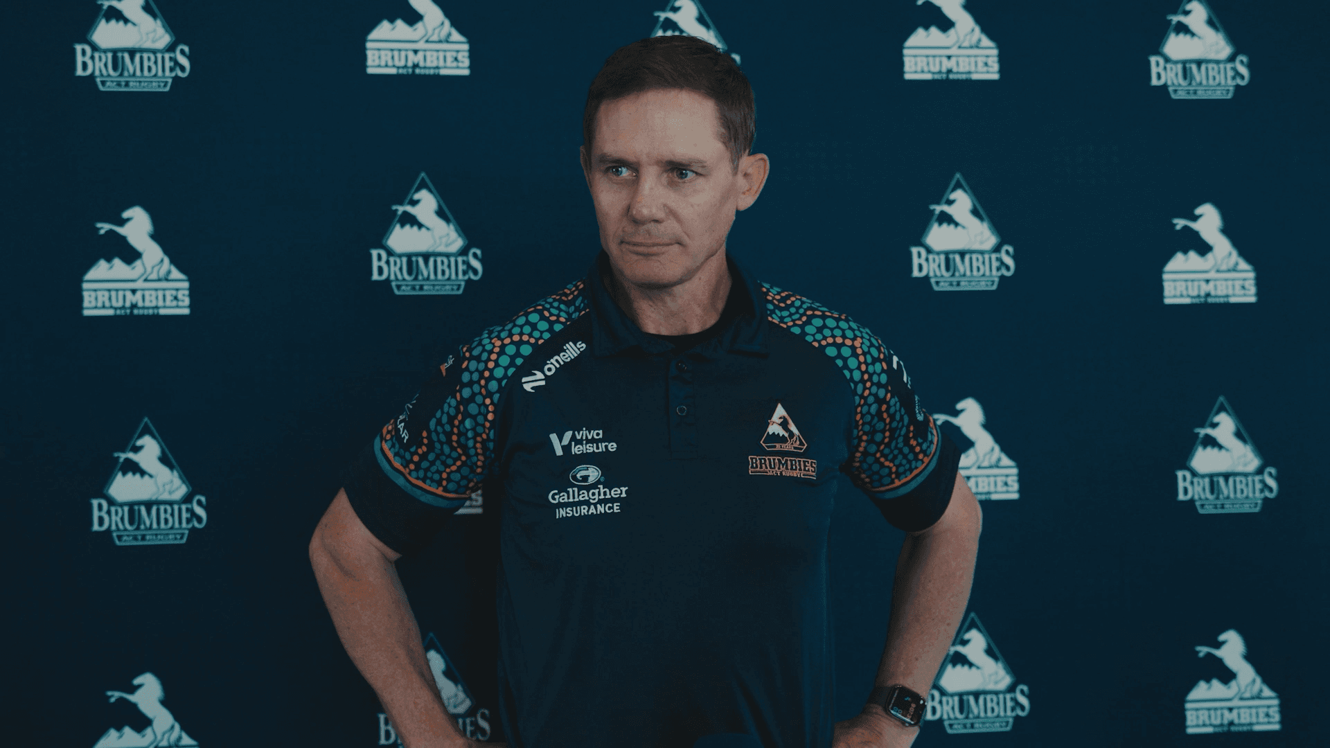 Head Coach Stephen Larkham speaks ahead of Round 1 season opener vs. Western Force