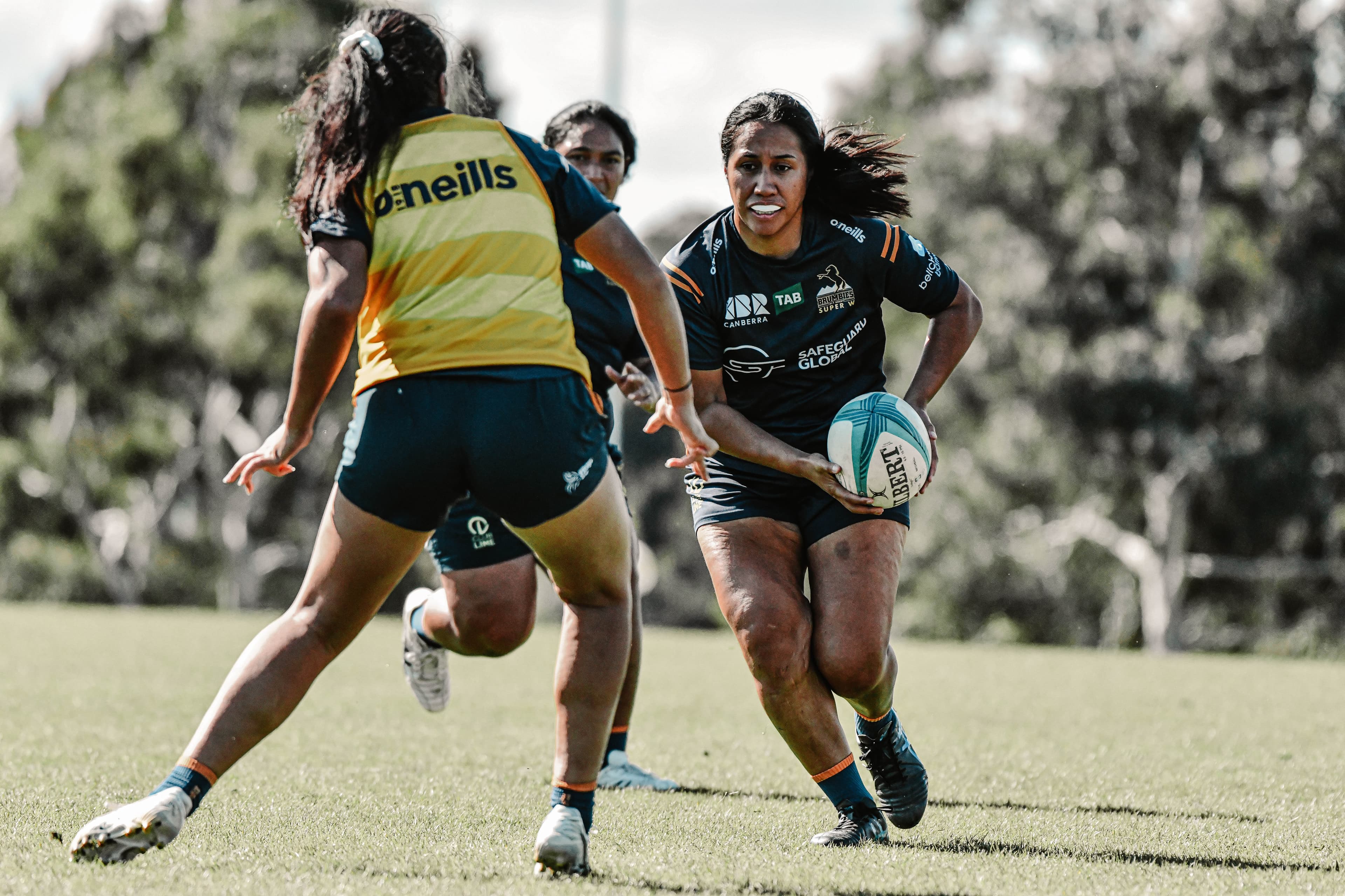 Photo: ACT Brumbies Media