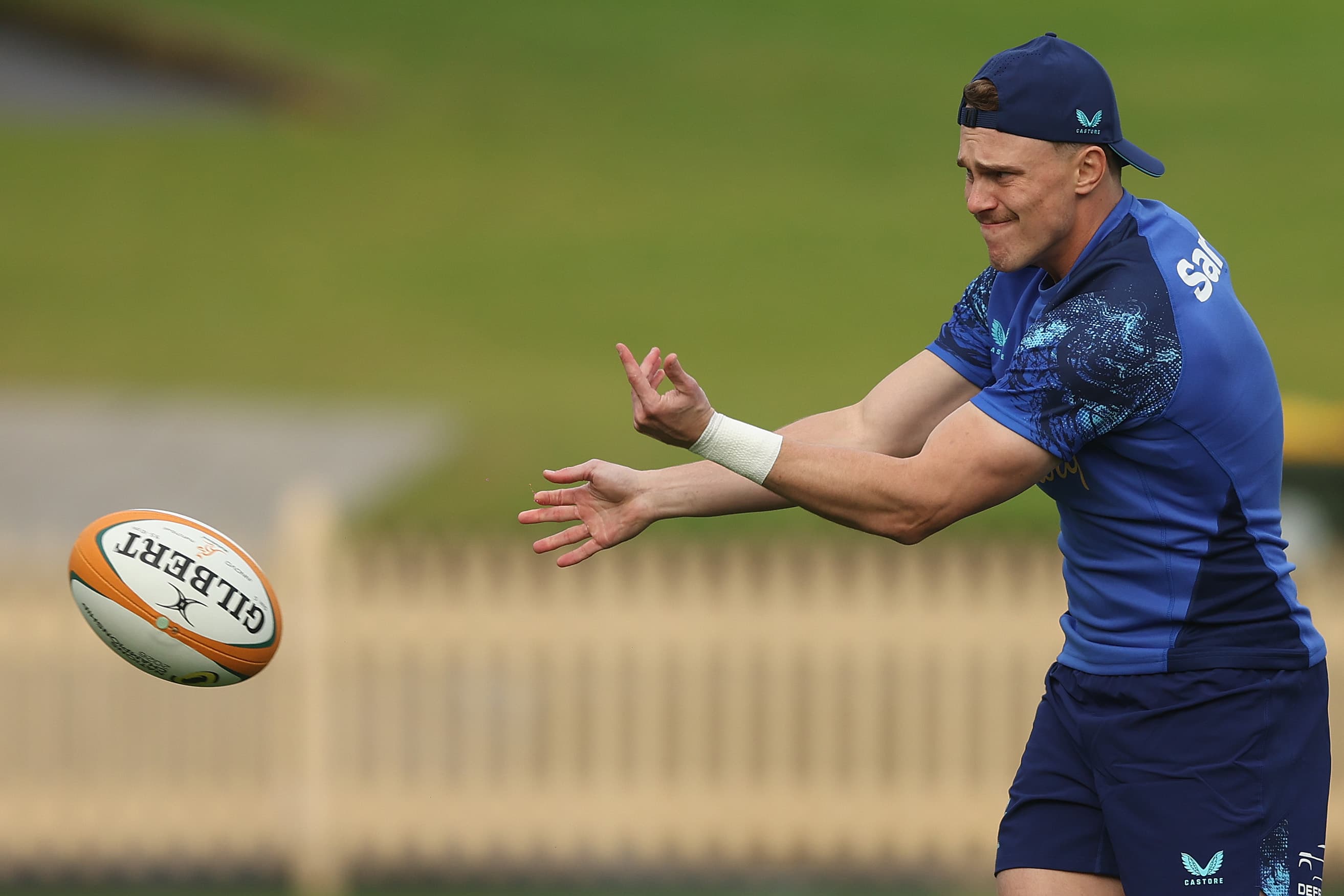 A dream realised. Declan Meredith will become Wallaby No. 997, with eight Brumbies earning selection for the clash against France in Brisbane.