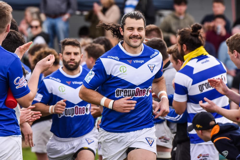 Royals skipper Ben Johnston. Photo: LachlanLawsonPhotography