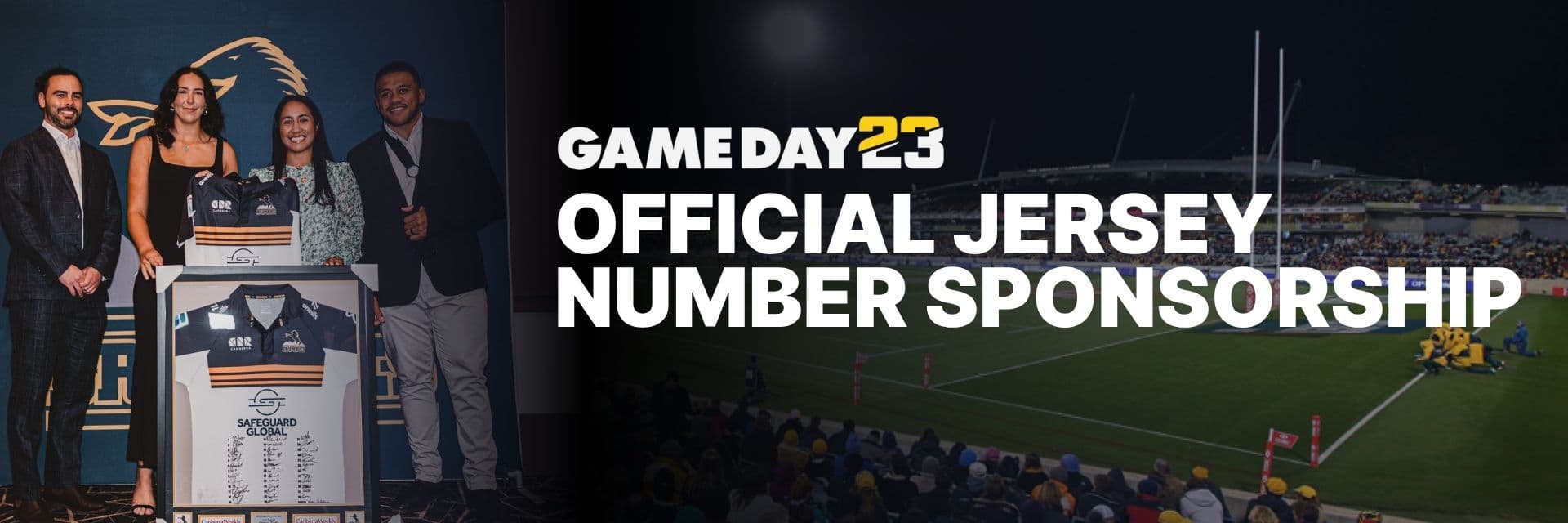 Game Day 23 Banner