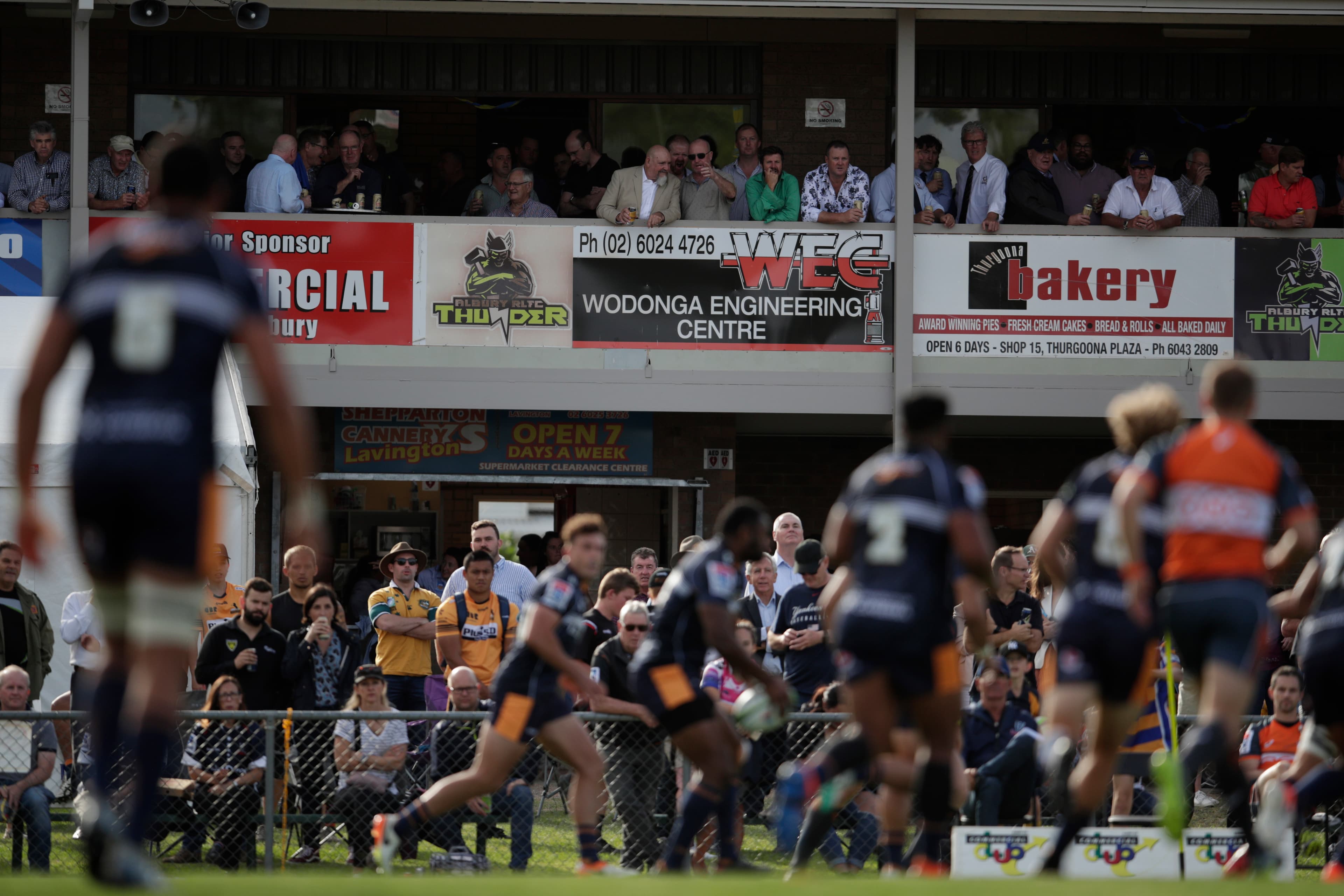 Brumbies returning to Albury. Photo: Getty Images