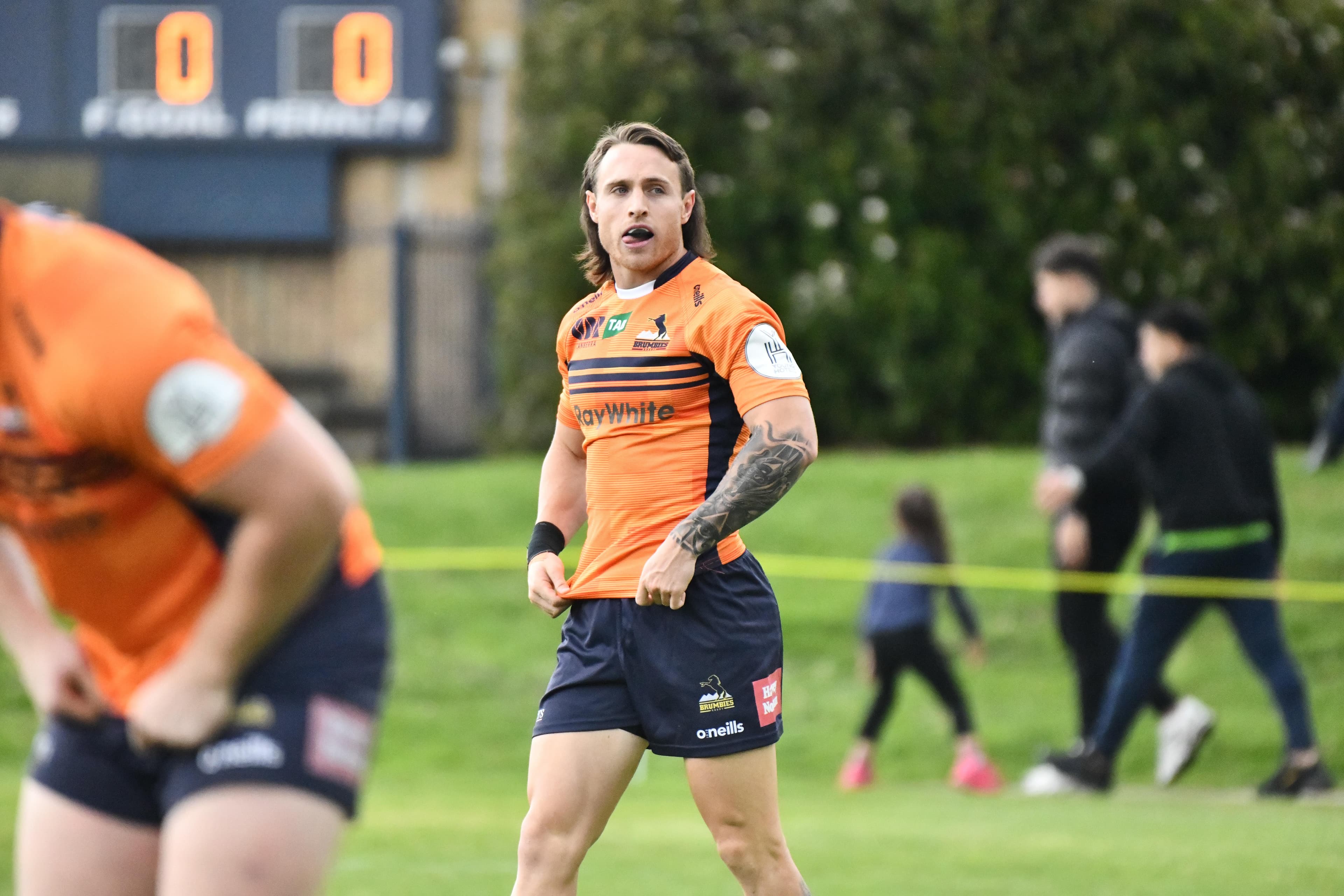 Photo: Brumbies Media