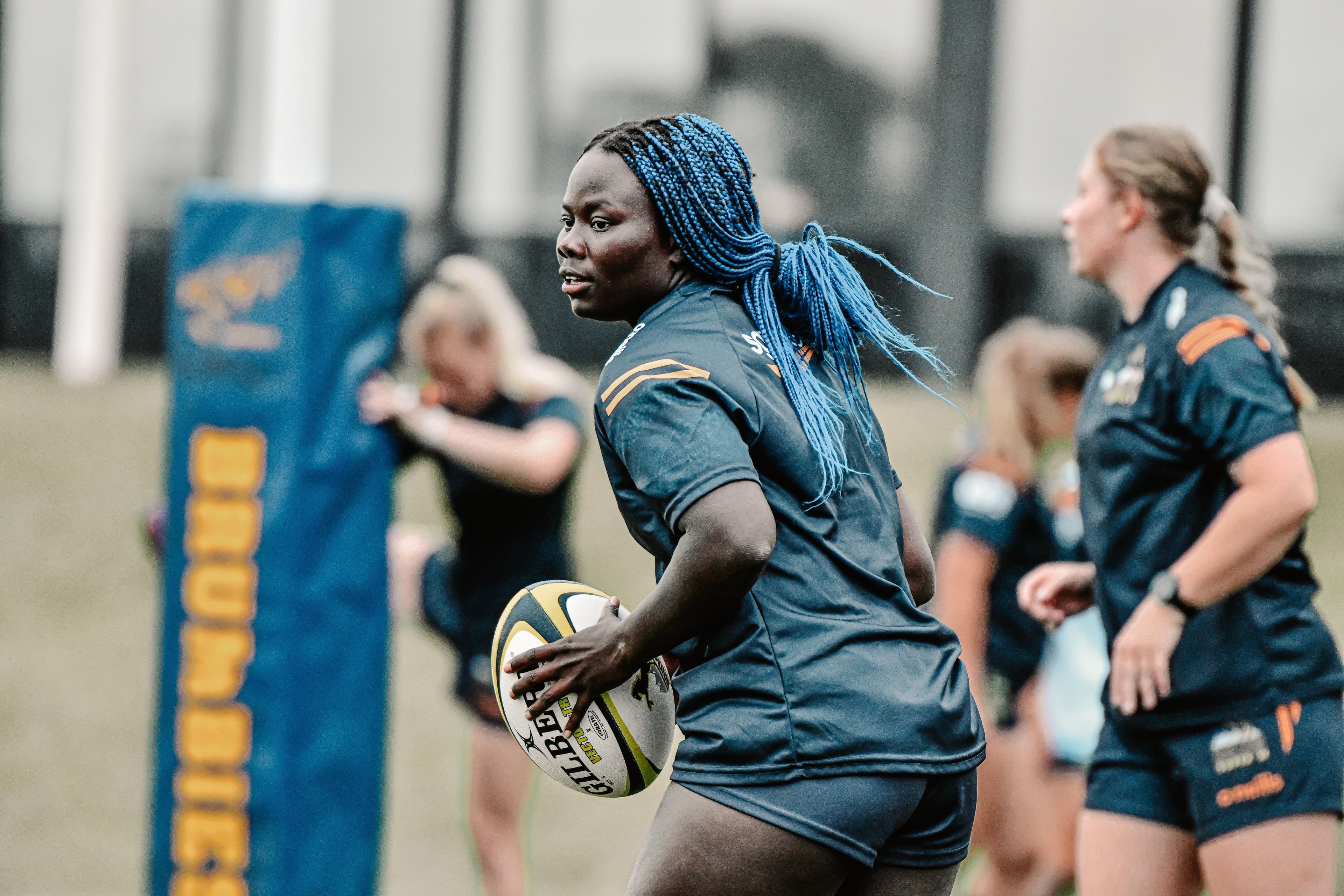 Biola Dawa Brumbies Senior Womens Academy