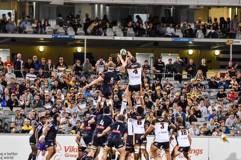 The game against the Waratahs go ahead. Photo: Getty