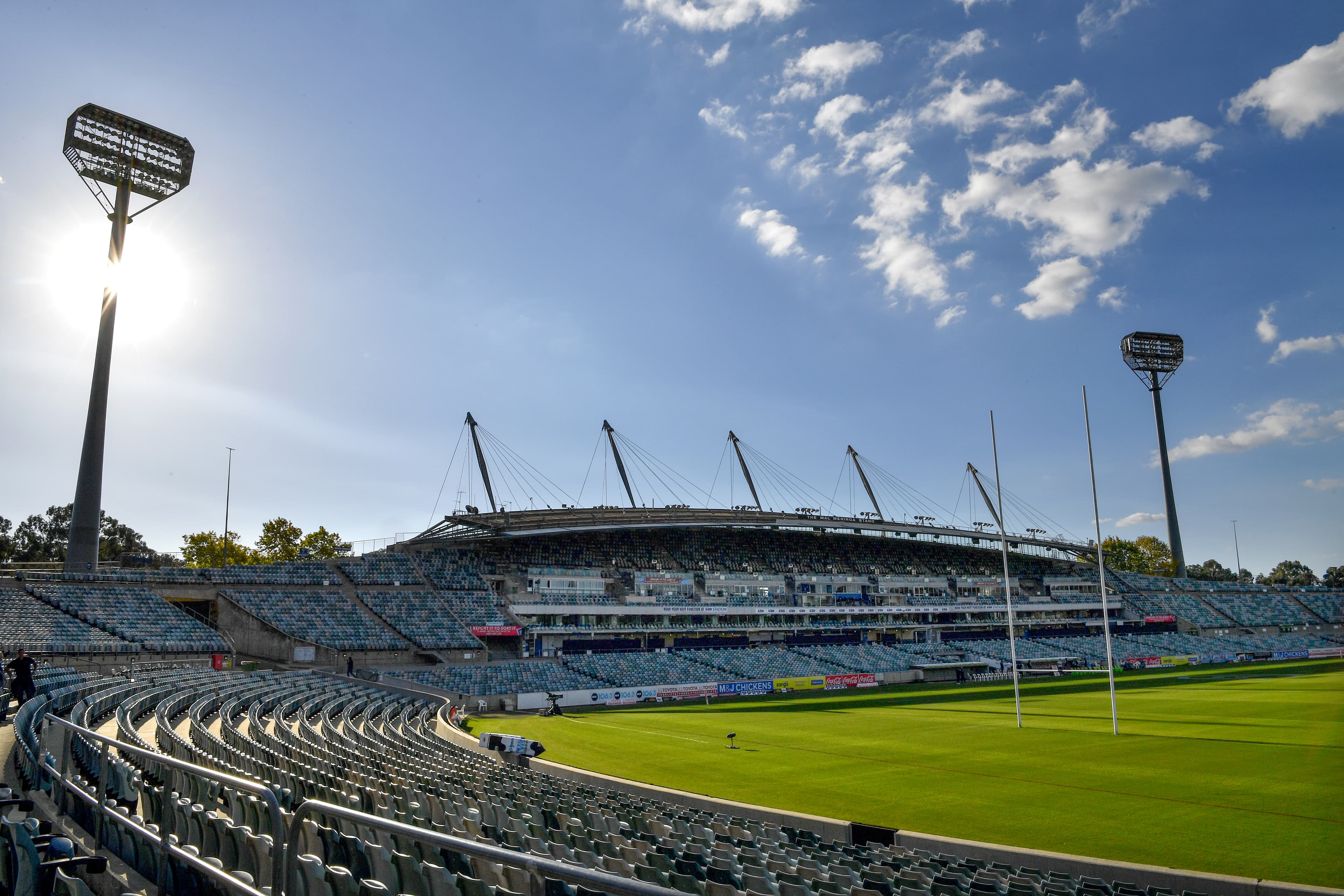 GIO Stadium will host our first 2024 Super Rugby Pacific home match of the year.