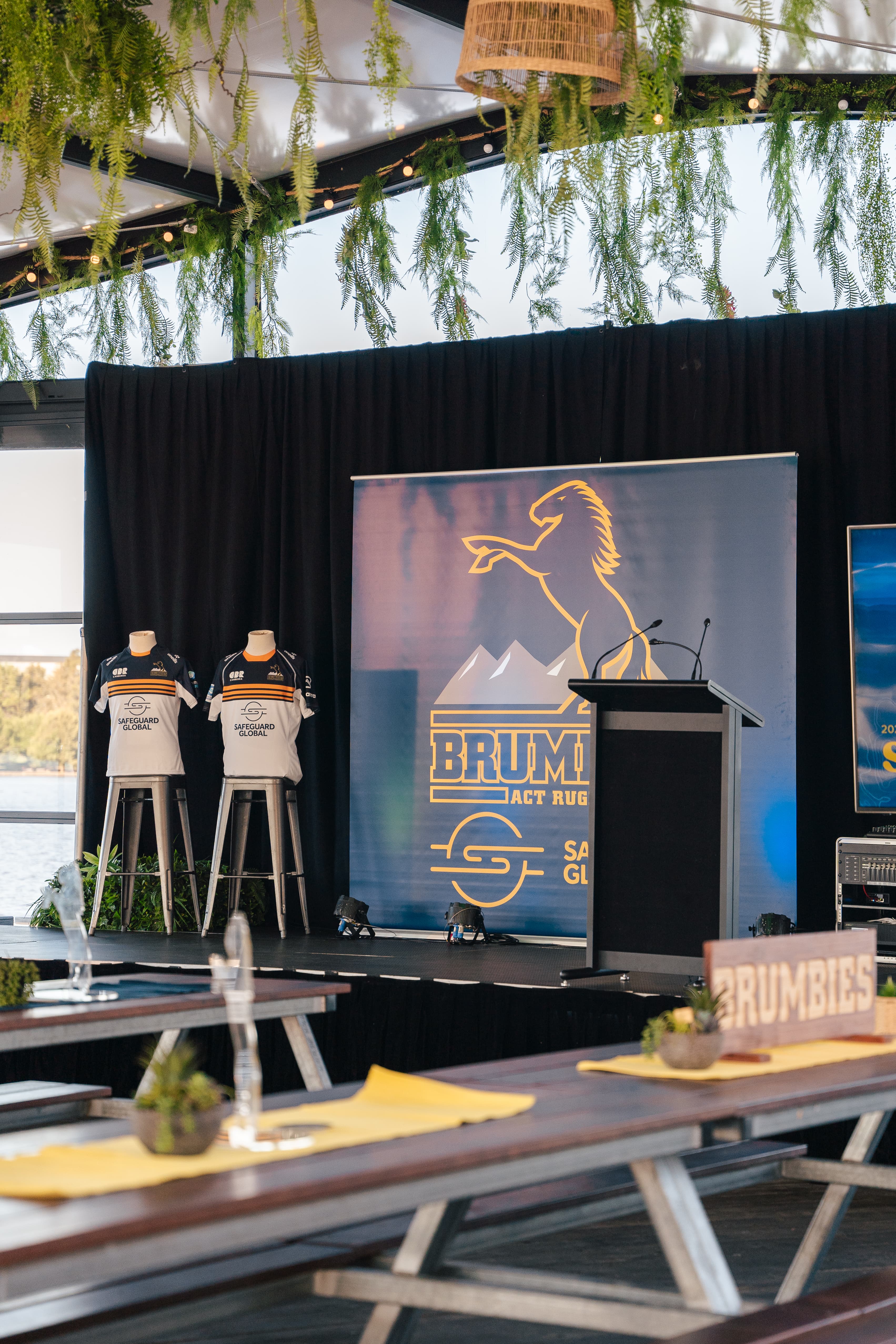 2024 ACT Brumbies Season Launch 3