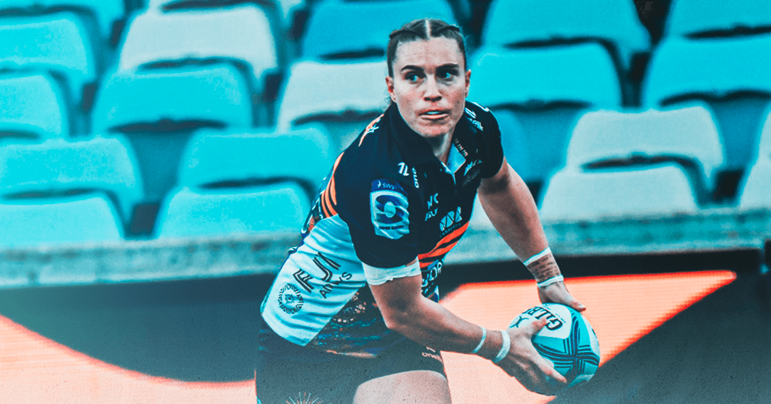 ACT Brumbies Super Rugby Women's fly-half Ella Ryan will miss the remainder of the 2026 season