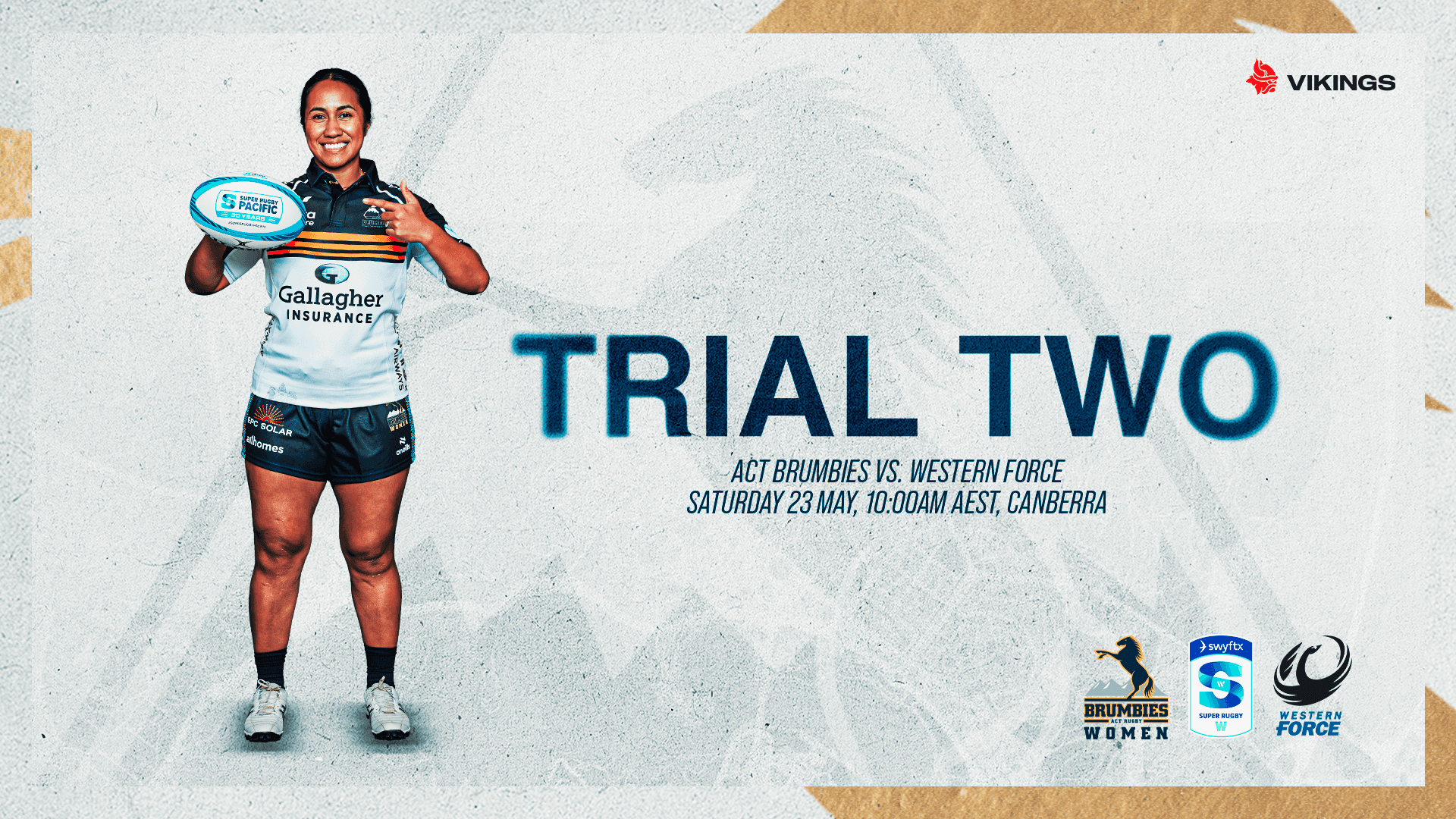 Call in the Cavalry! Brumbies Super W name international-laden side