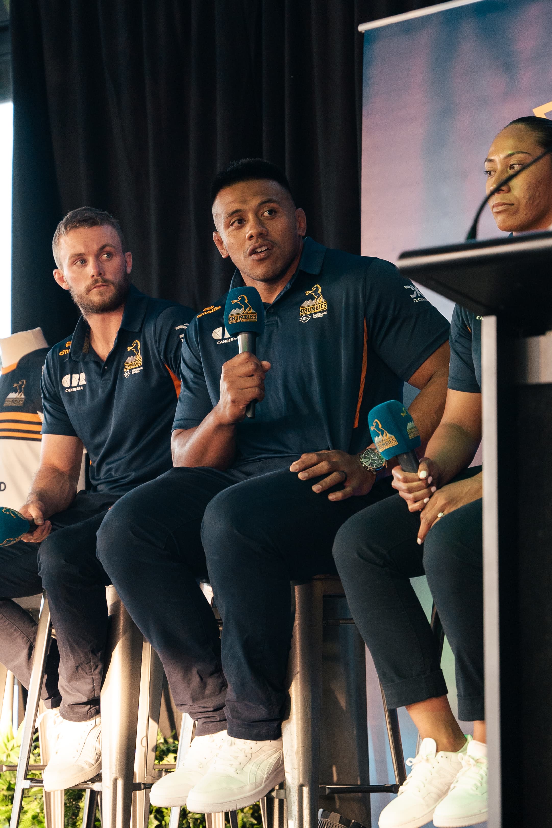 2024 ACT Brumbies Season Launch 6