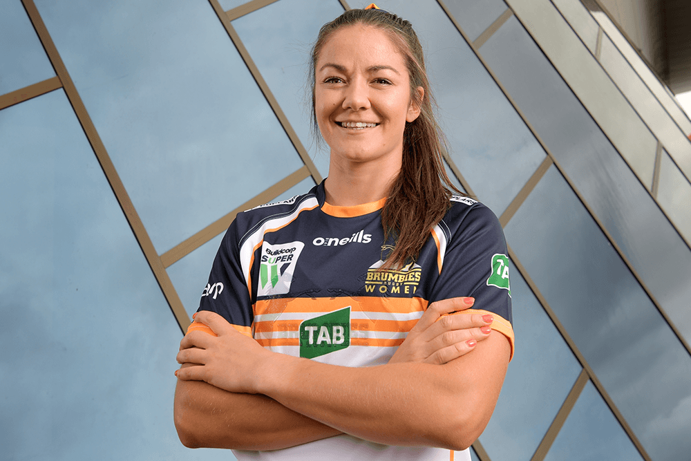 Michaela Leonard has been named in another national squad. Photo: Getty Images