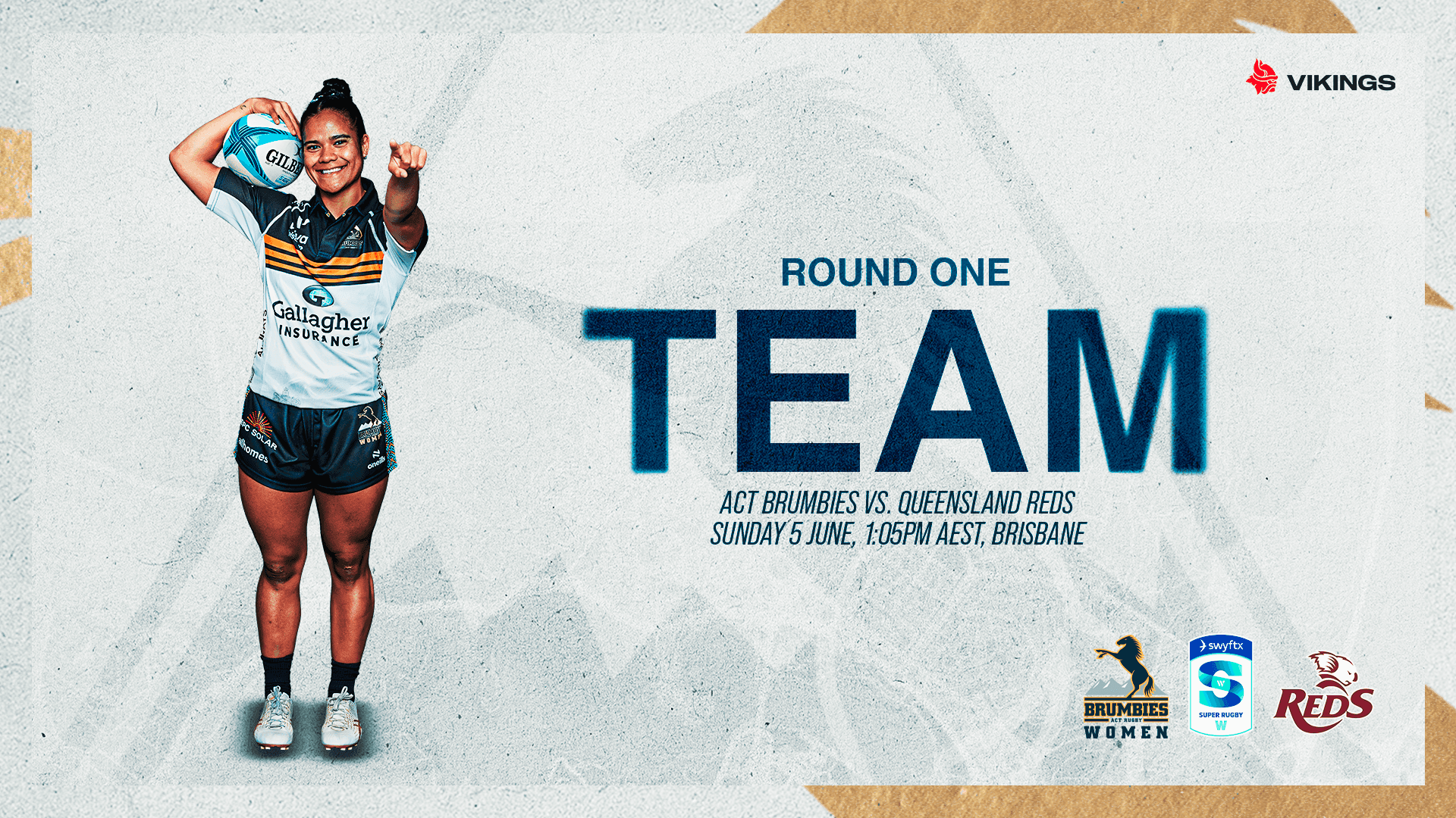 Merania Paraone, Inside Centre for the ACT Brumbies Women's Team
