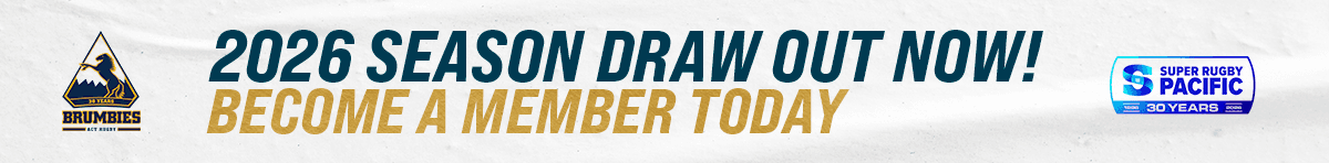 2026 Season Draw Out Now