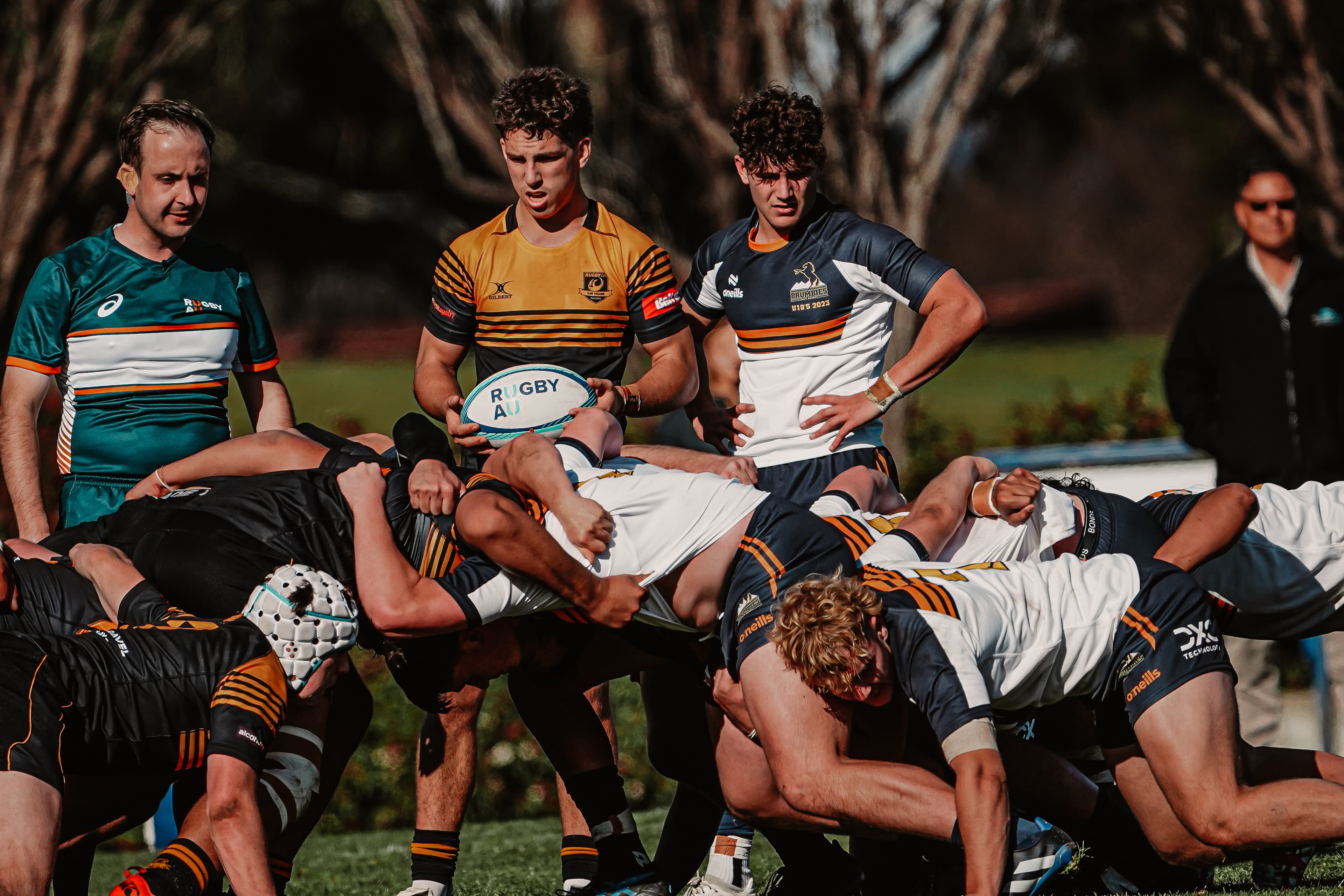 ACT Brumbies U18s