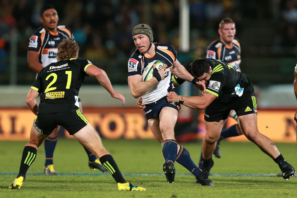 Pocock will be joined by Brumbies youngsters Tom Ross and Mack Hansen