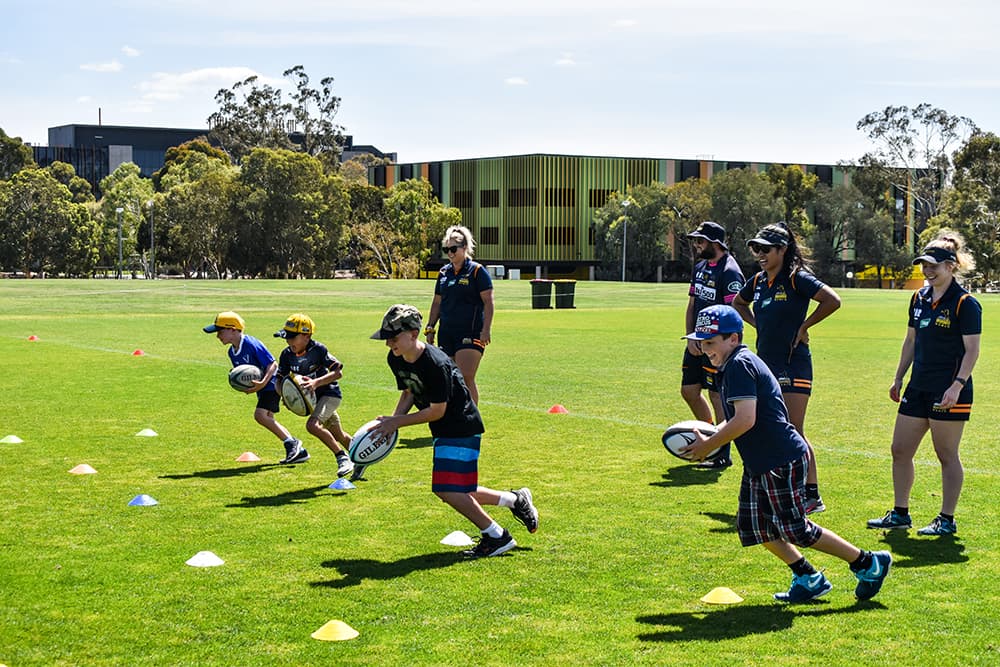 Club Registration fees will be discounted in 2020. Photo: Lachy Lawson