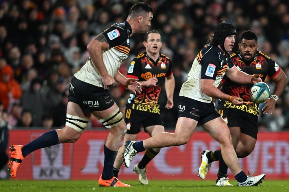 Lachlan Lonergan is set on getting his Wallabies position back. Photo: Getty Images