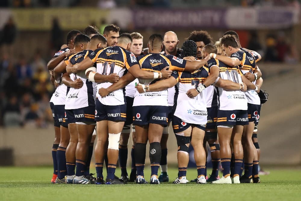 The #WeAreOne Call to Action follows Canberra’s Nick Kyrgios’ call for support from his own sport of Tennis. Photo Rugby Australia