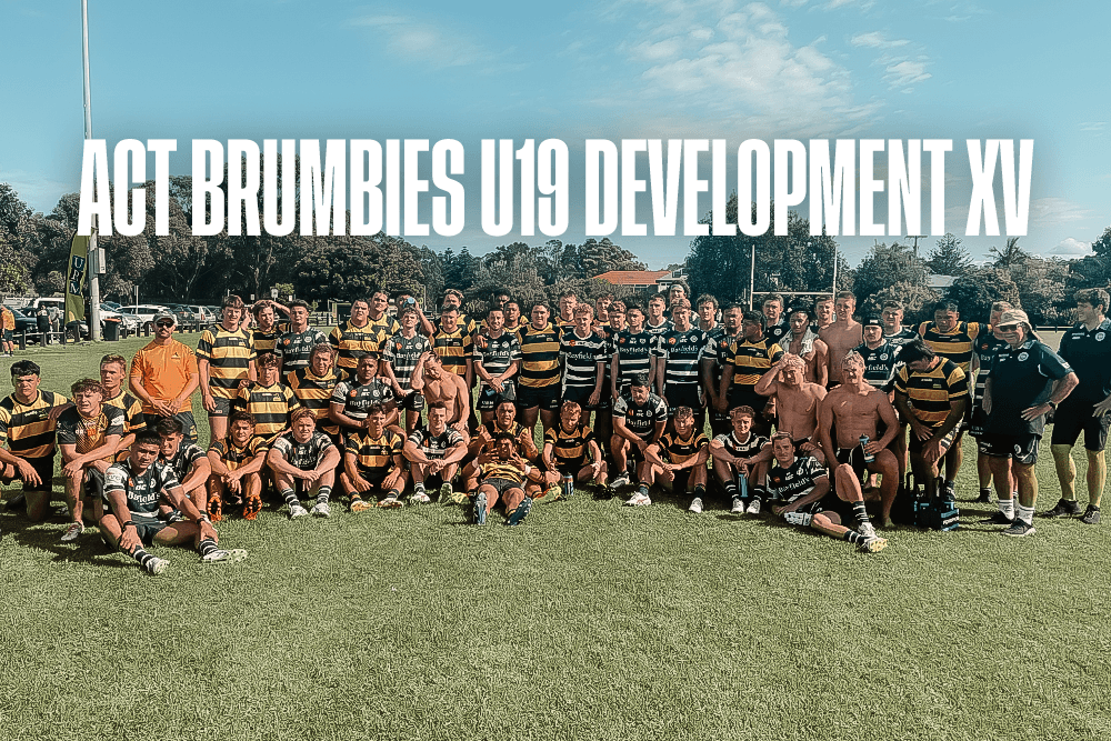 Photo: Brumbies Media