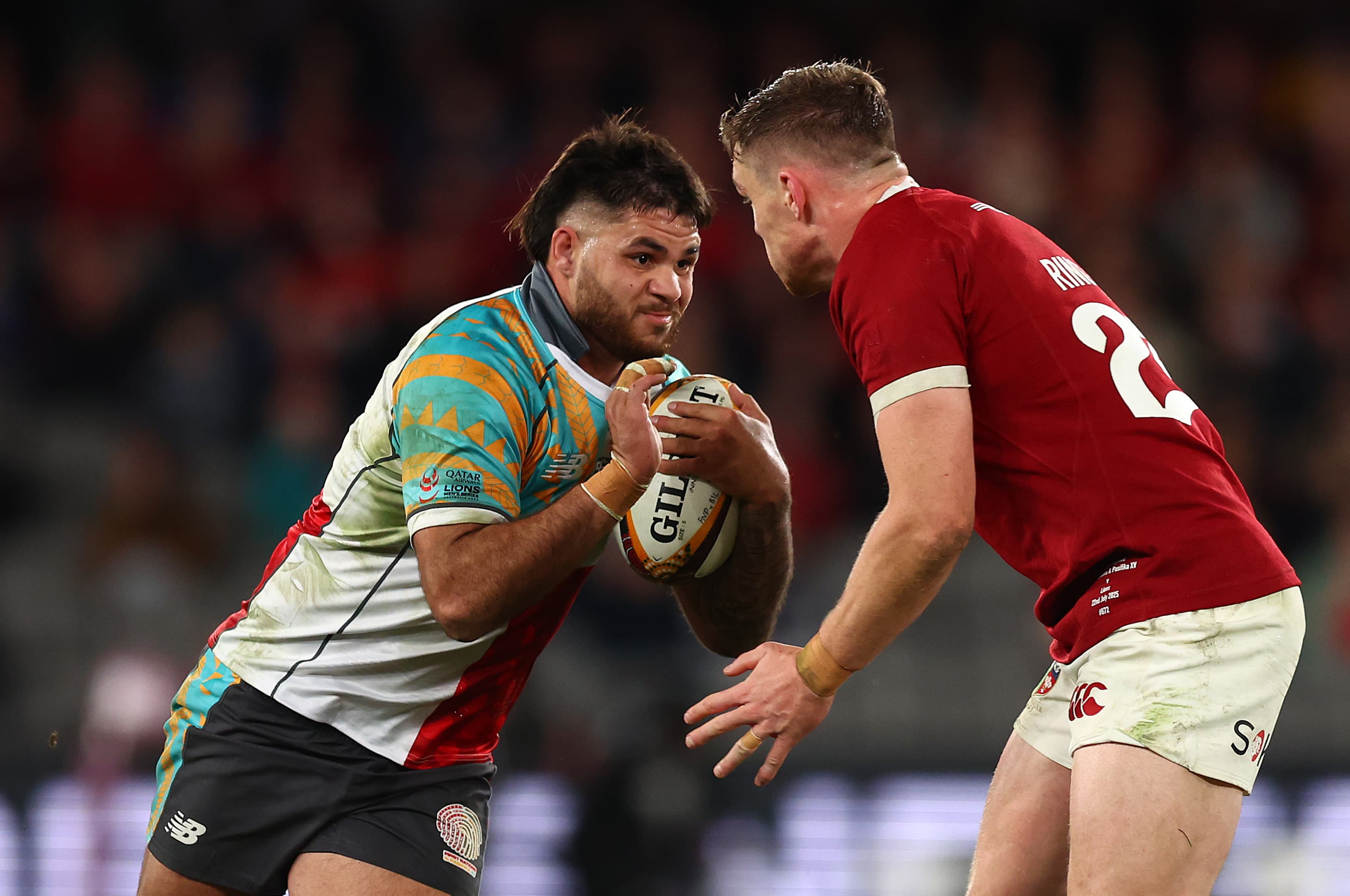 BRUMBIES FEATURE IN FIRST NATIONS & PASIFIKA XV SQUAD TO TOUR TONGA