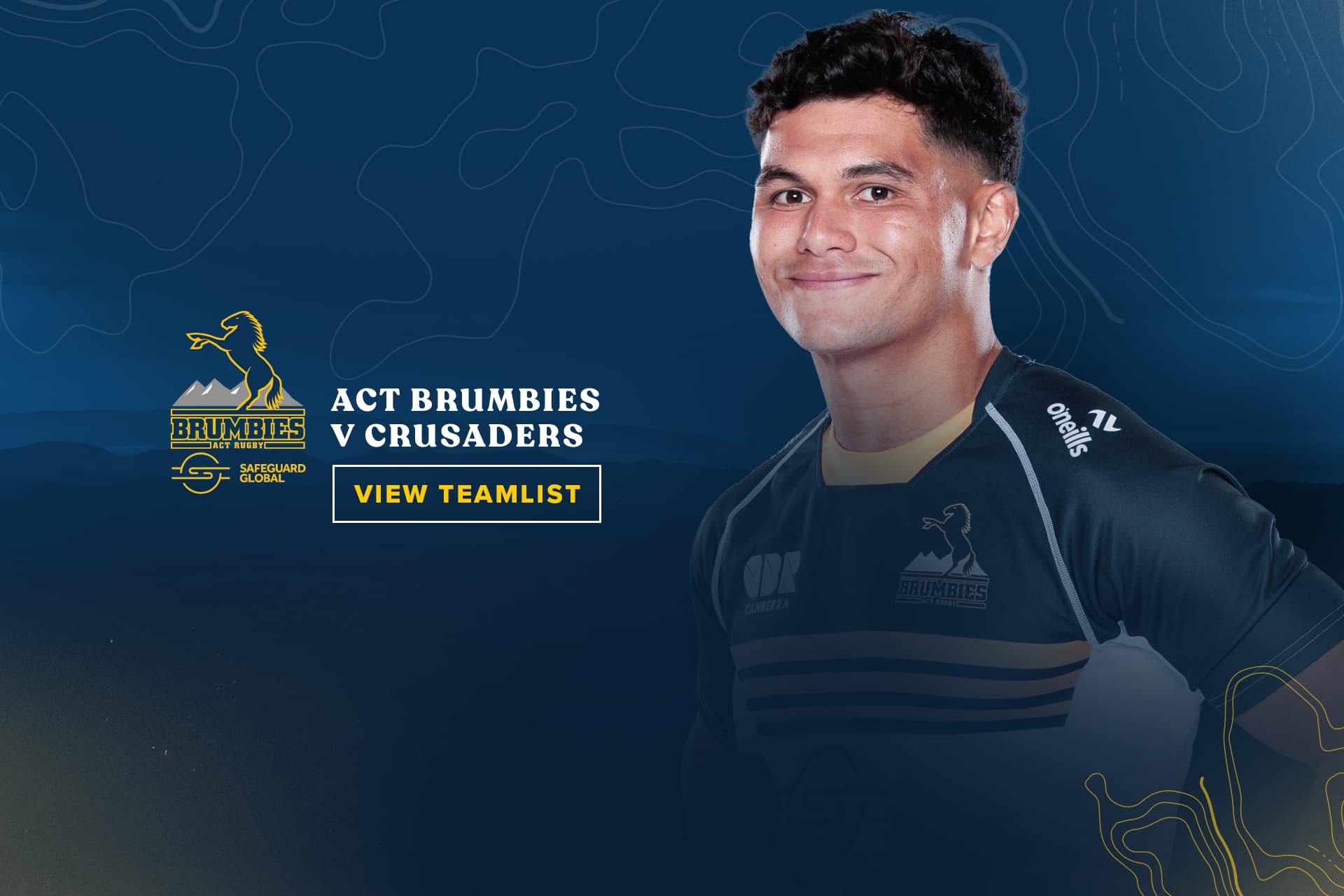 Team List: Round 13 v Crusaders.