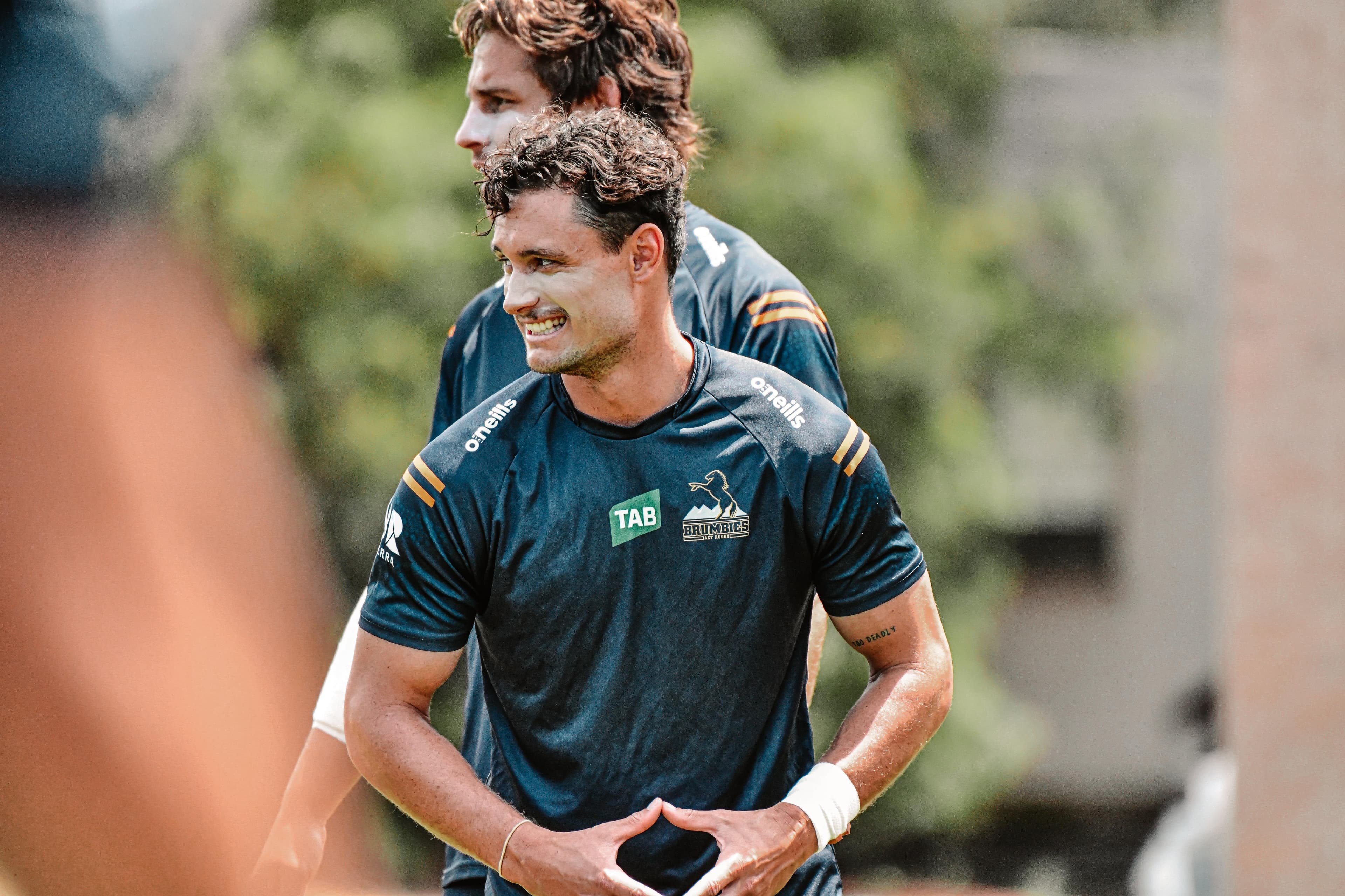 BJ Oates Brumbies Indigenous Pathways Program