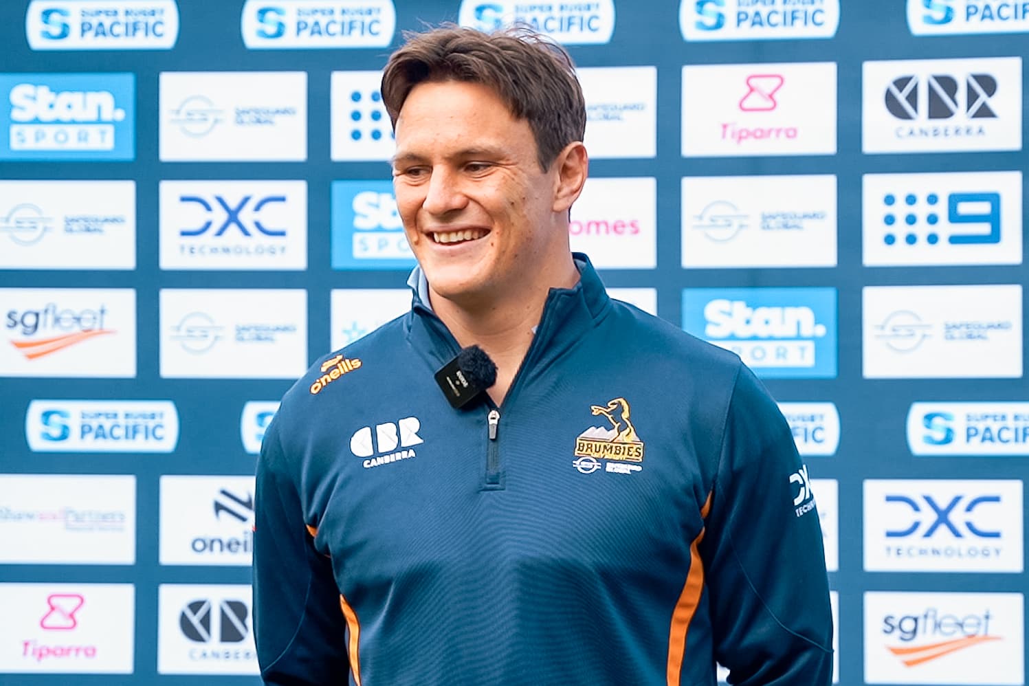 Tom Hooper is set to leave the ACT Brumbies at end of 2025 season