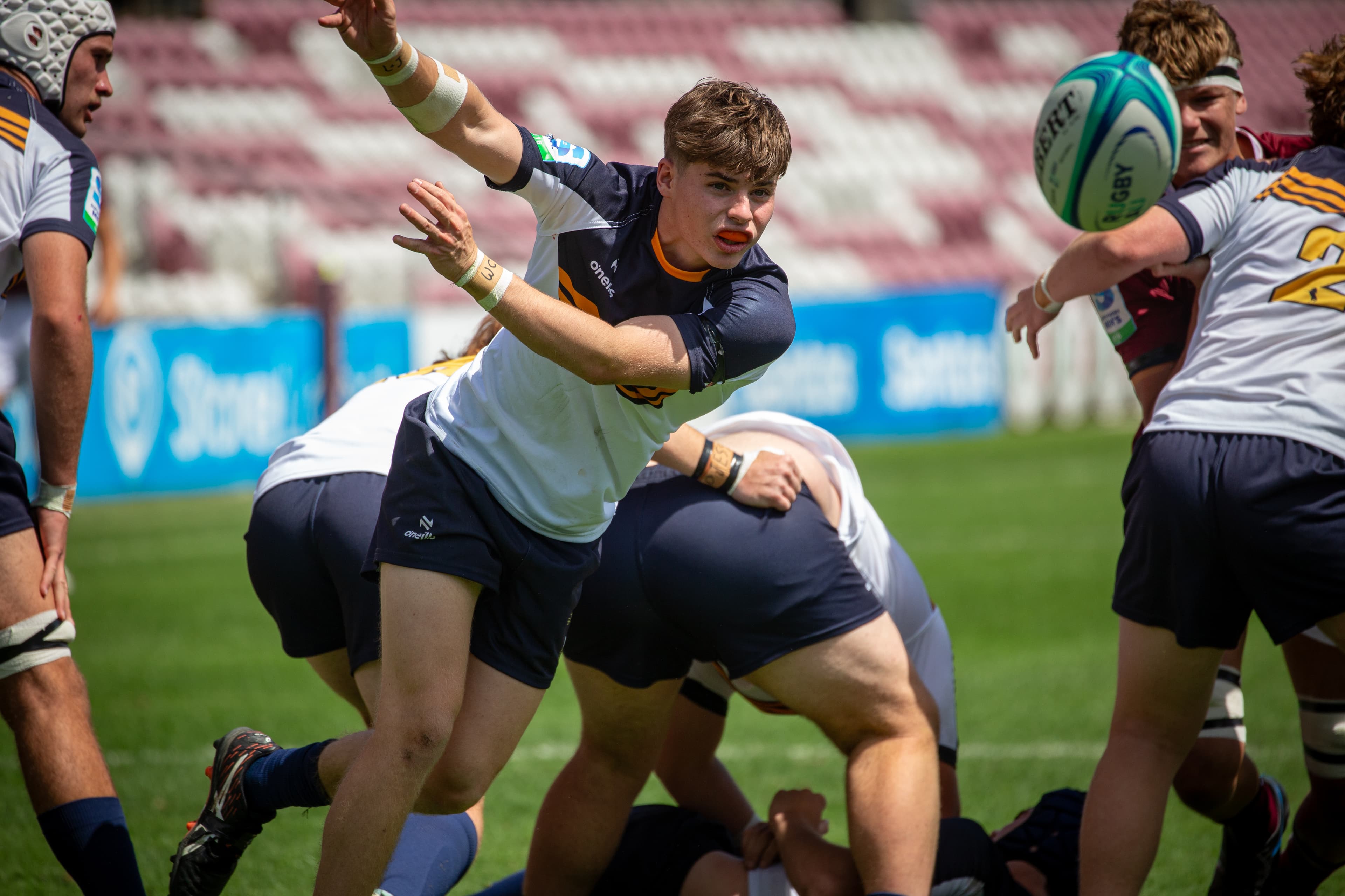 Brumbies U16s Liam Collett