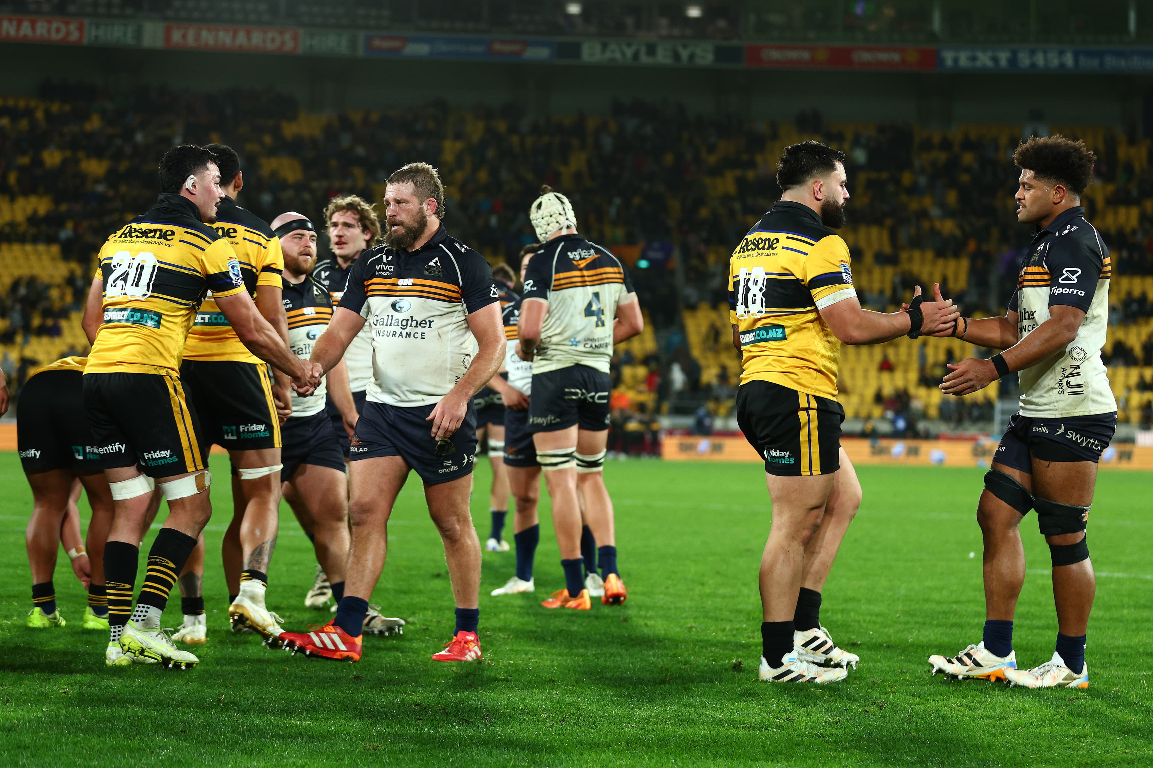 ACT Brumbies' 2026 Campaign Comes to a Close